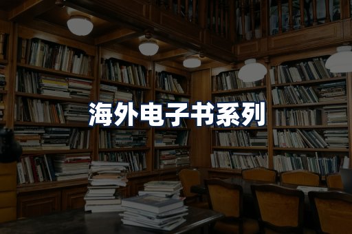 海外电子书